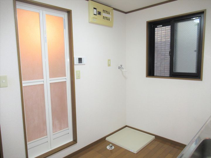 フォレストの内装