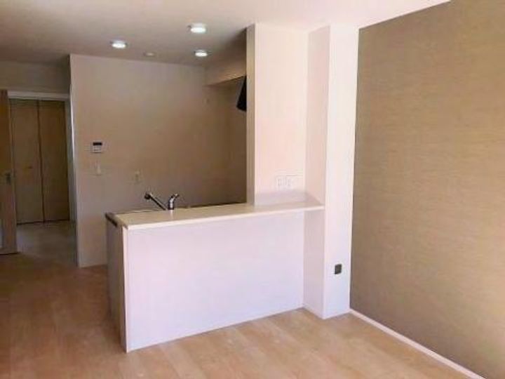 コンフォート中島の居間