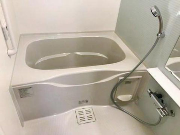 コンフォート中島の風呂