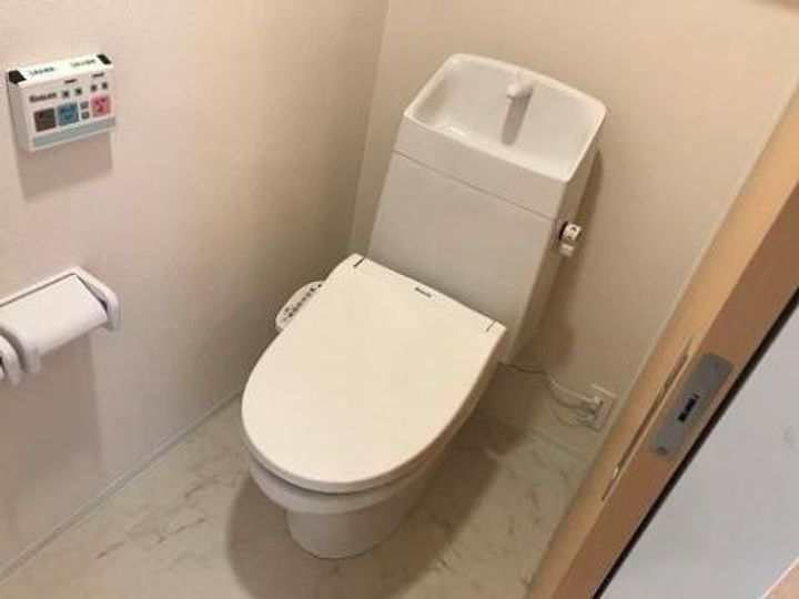 コンフォート中島の内装