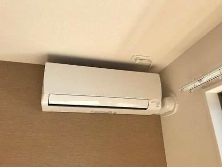 コンフォート中島の内装