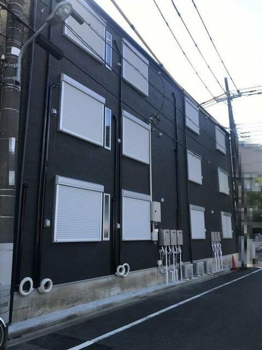 東京都江戸川区中央3(アパート)の賃貸物件の地図