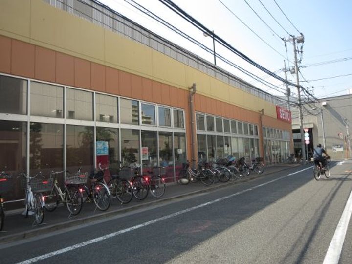 東京都江戸川区中央3(アパート)の賃貸物件の周辺