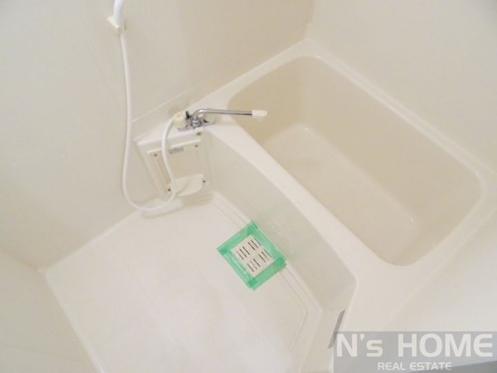 リリーブ1号館の風呂