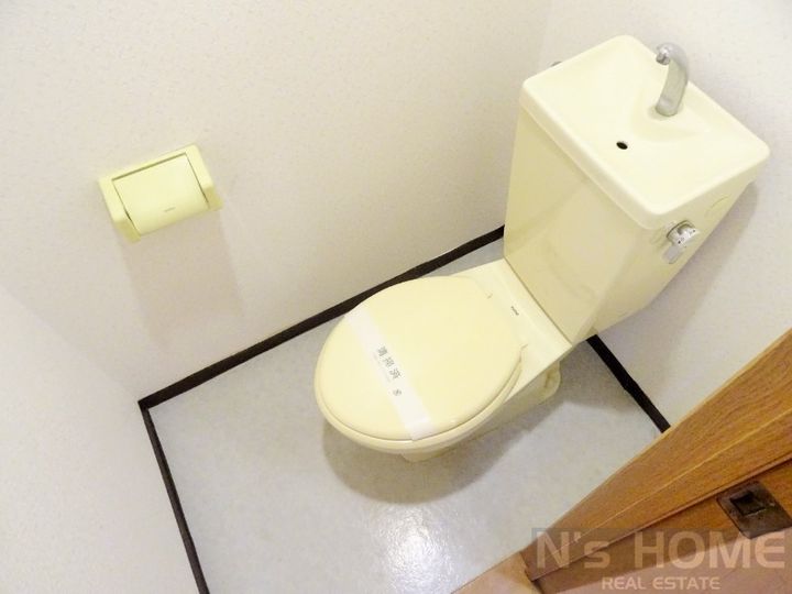 リリーブ1号館の内装