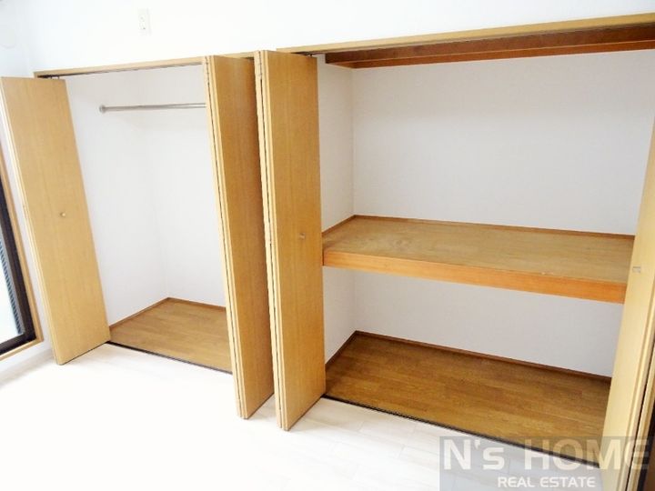 リリーブ1号館の内装