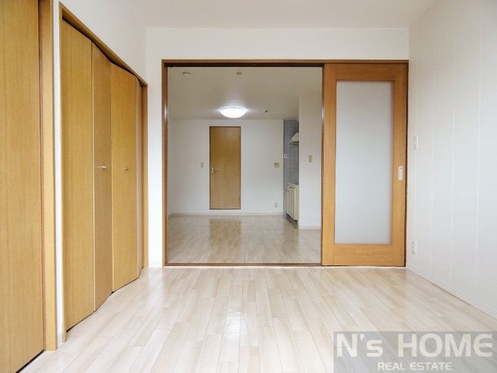 リリーブ1号館の内装