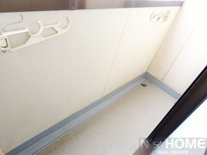 リリーブ1号館の内装