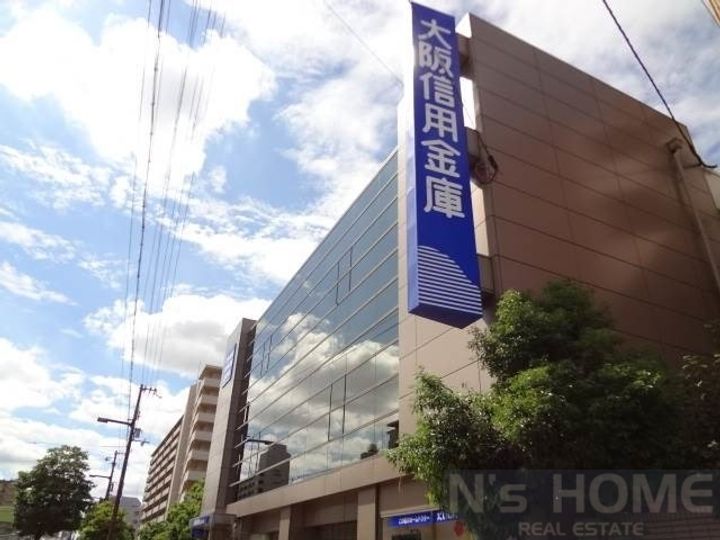 リリーブ1号館の周辺