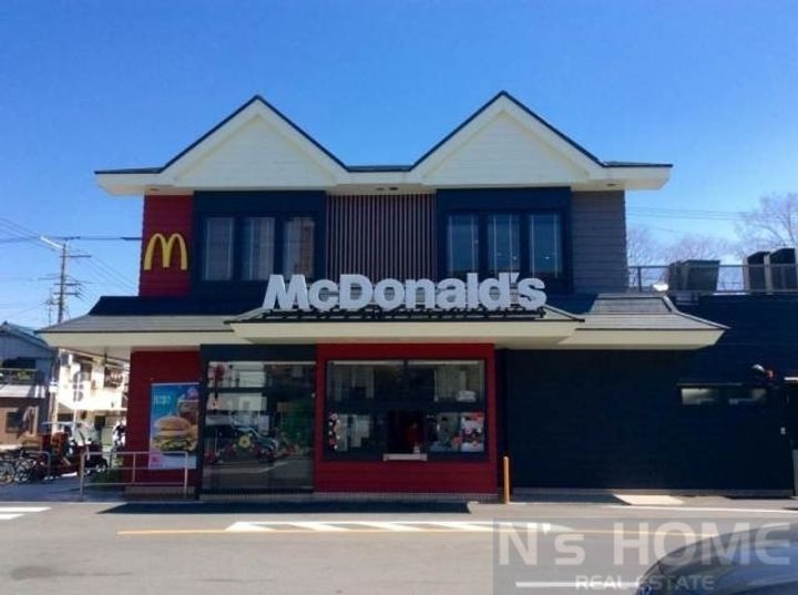 リリーブ1号館の周辺