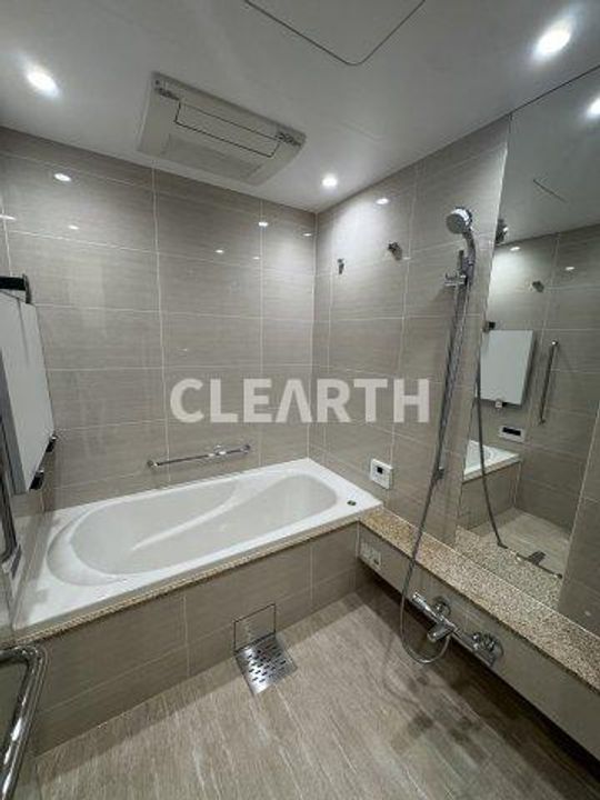 アトラス麻布台の風呂