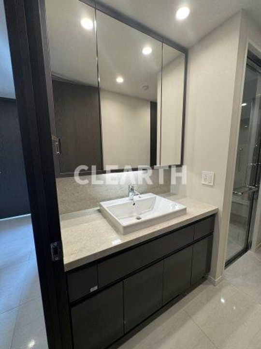 アトラス麻布台の内装