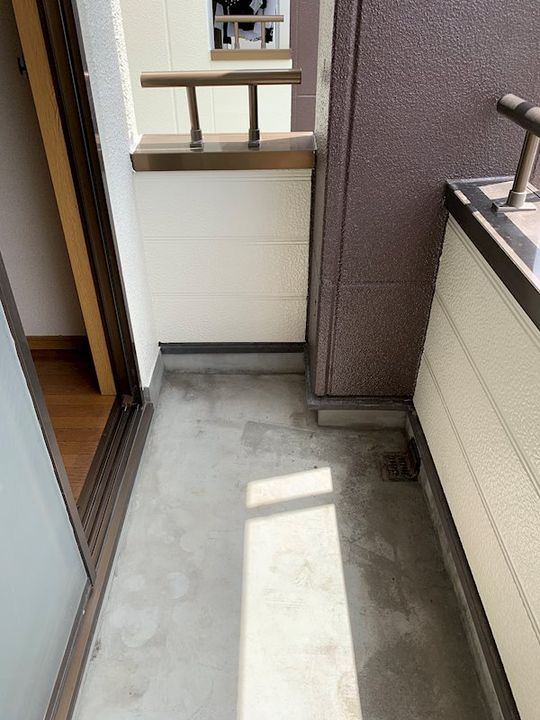 ハイツ佐野の内装