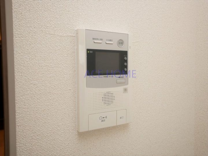 プレサンス難波ヴィータの内装