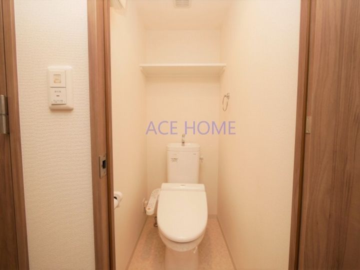 プレサンス難波ヴィータの内装