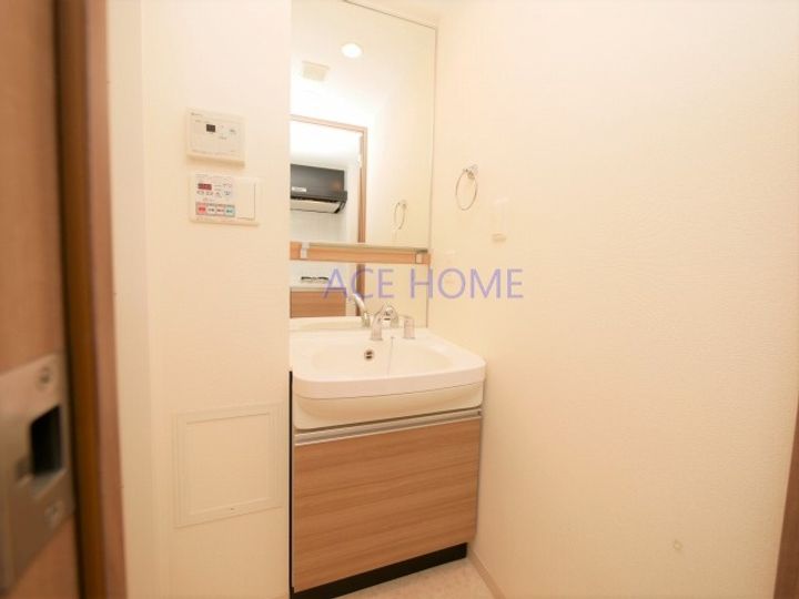 プレサンス難波ヴィータの内装