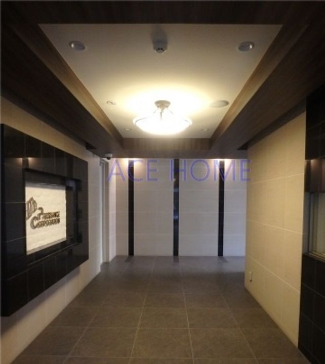 プレサンス難波ヴィータの地図