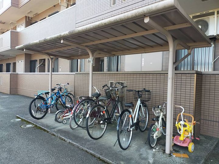 サザンコンフォート(3LDK)の地図