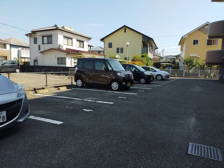 サザンコンフォート(3LDK)の地図