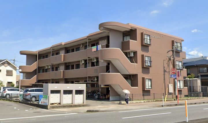 サザンコンフォート(3LDK)の外観