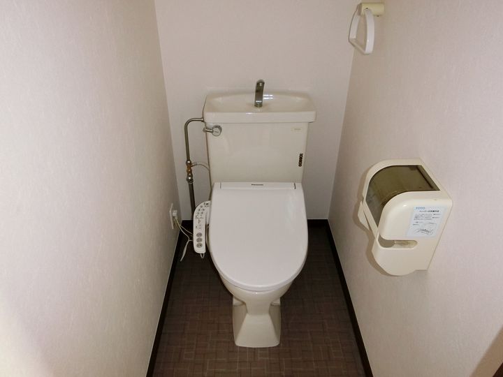 広島県広島市西区中広町1(マンション)の賃貸物件の内装