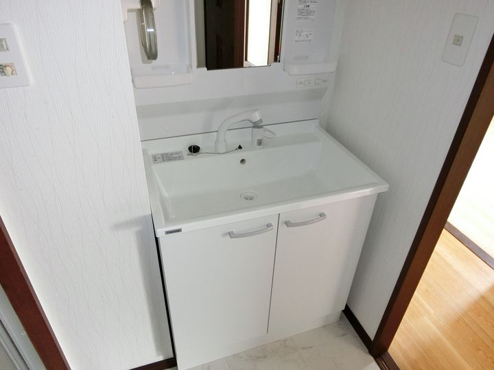 広島県広島市西区中広町1(マンション)の賃貸物件の内装