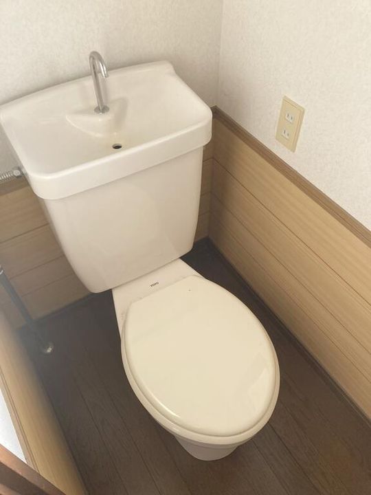コーポ留ケ谷の内装