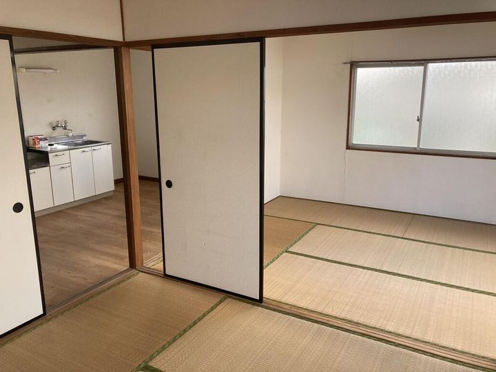 コーポ留ケ谷の内装