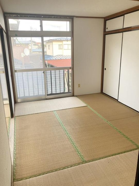 コーポ留ケ谷の内装