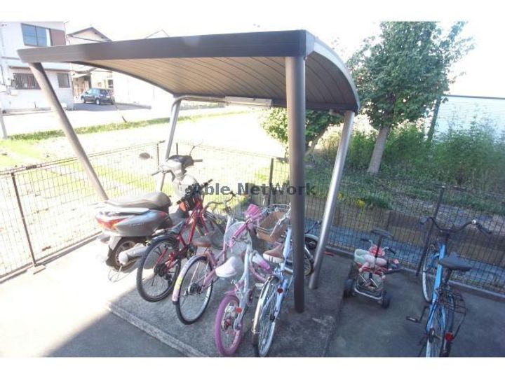 岐阜県岐阜市日置江7(マンション)の賃貸物件の地図