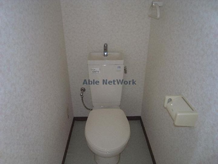 岐阜県岐阜市日置江7(マンション)の賃貸物件の内装