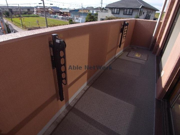 岐阜県岐阜市日置江7(マンション)の賃貸物件の内装