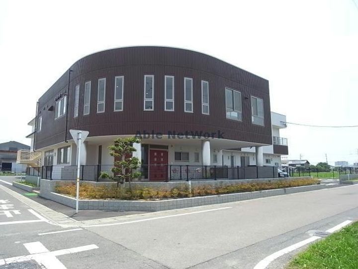 岐阜県岐阜市日置江7(マンション)の賃貸物件の周辺