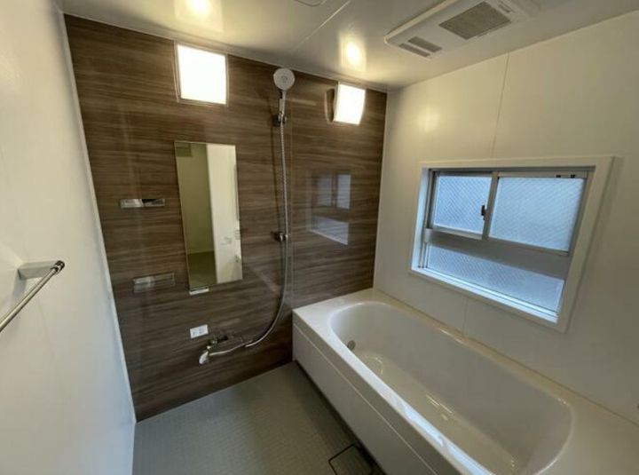 ウィングゼンの風呂