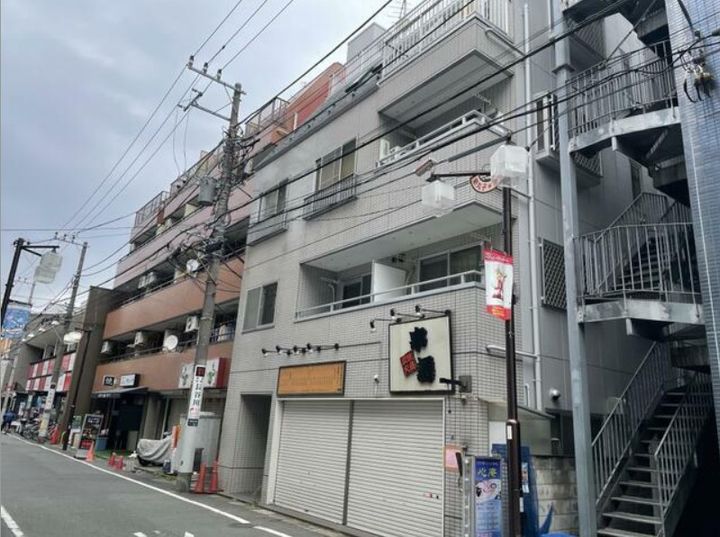 ウィングゼンの外観