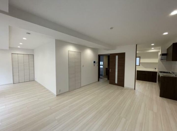 ウィングゼンの居間