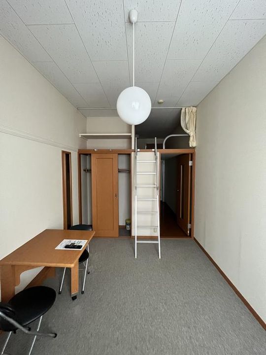 コンフォート・ノース綾瀬の居間