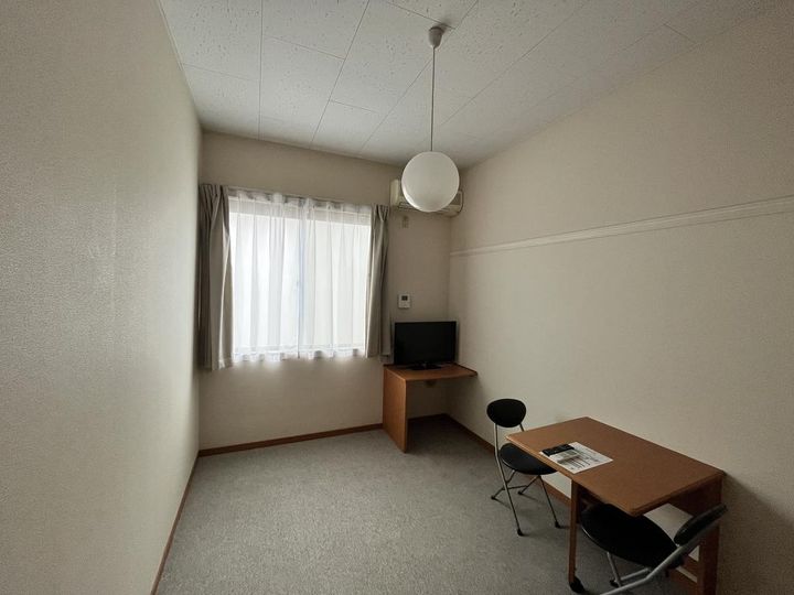 コンフォート・ノース綾瀬の居間