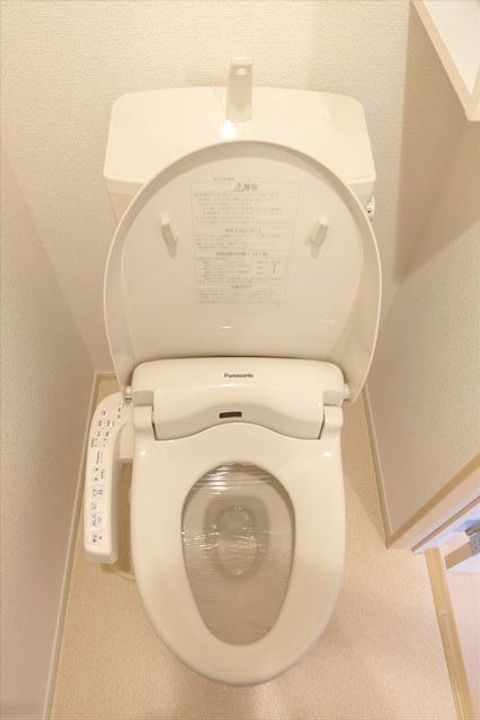 グラン・ソレイユDの内装