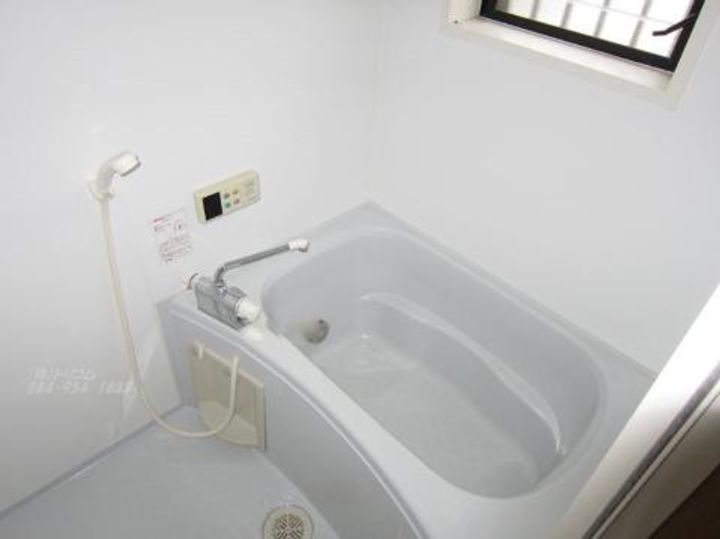 広島県福山市山手町7(一戸建)の賃貸物件の風呂