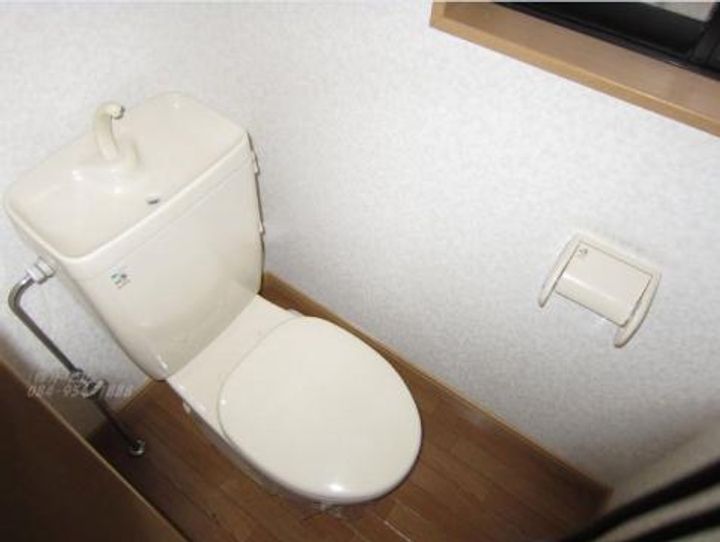 広島県福山市山手町7(一戸建)の賃貸物件の内装