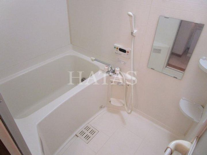 ラシーヌニツ家の風呂