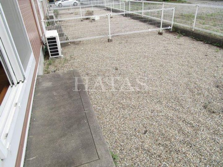 ラシーヌニツ家の内装