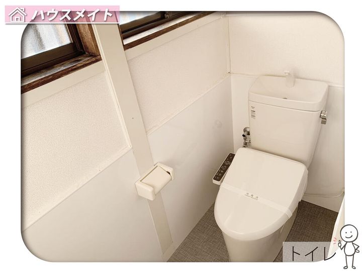 兵庫県尼崎市富松町2(一戸建)の賃貸物件の内装