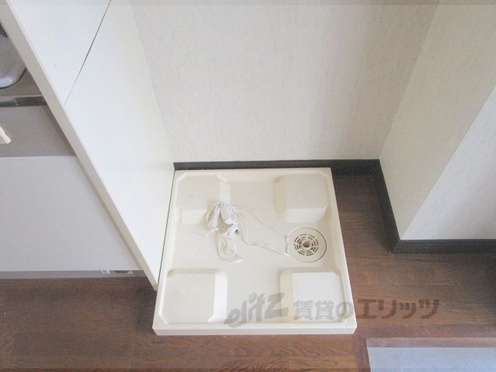 コーポ天神の内装