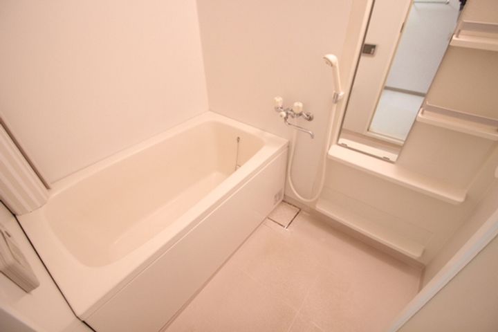 YASUDA BLD7の風呂