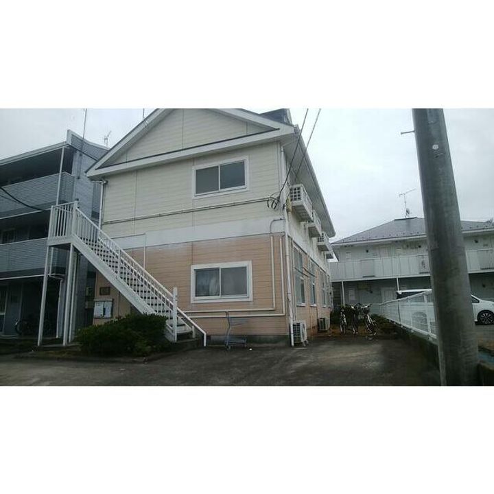 神奈川県足柄上郡開成町吉田島(アパート)の賃貸物件の外観