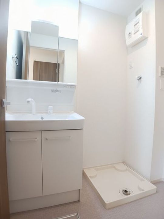 新潟県見附市本町3(アパート)の賃貸物件の内装