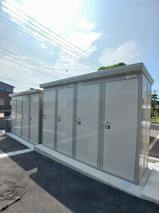 新潟県見附市本町3(アパート)の賃貸物件の内装