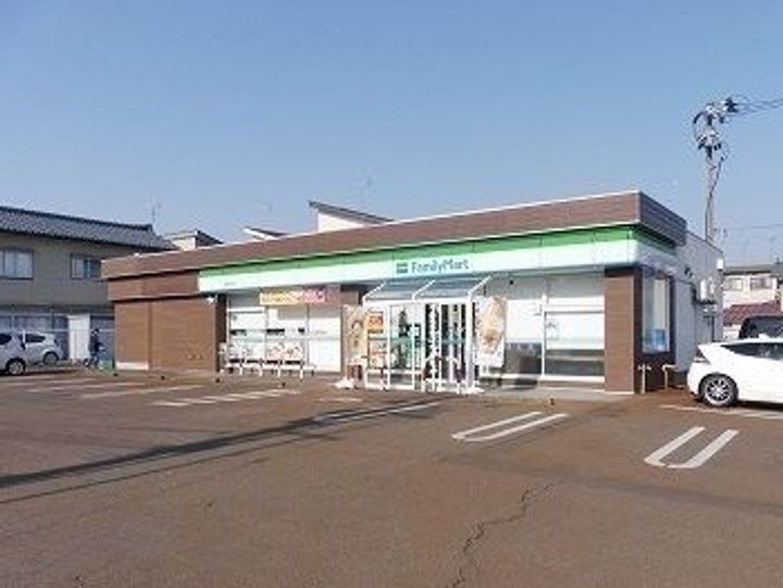 新潟県見附市本町3(アパート)の賃貸物件の周辺